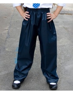 R-R226J-Junior Rain Trousers 2